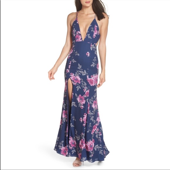 FAME and PARTNERS dress - Picture 1 of 14